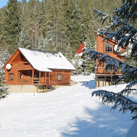 Oryavchik Country House Orjavcsik Kültér fotó