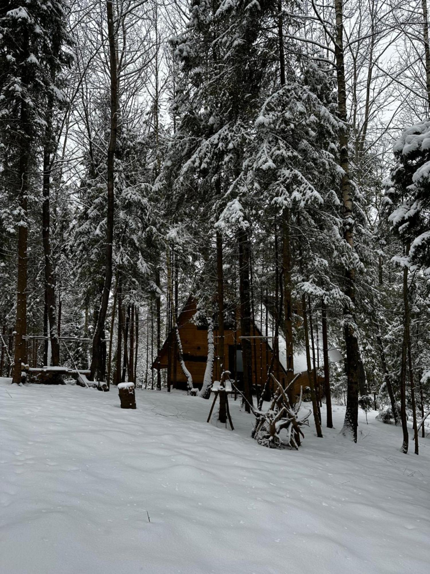 Oryavchik Country House Orjavcsik Kültér fotó