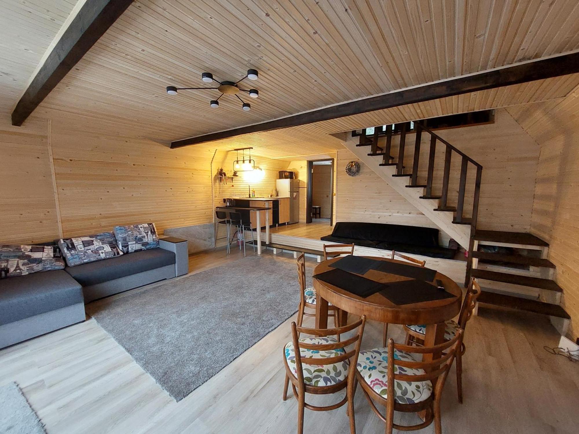 Oryavchik Country House Orjavcsik Kültér fotó