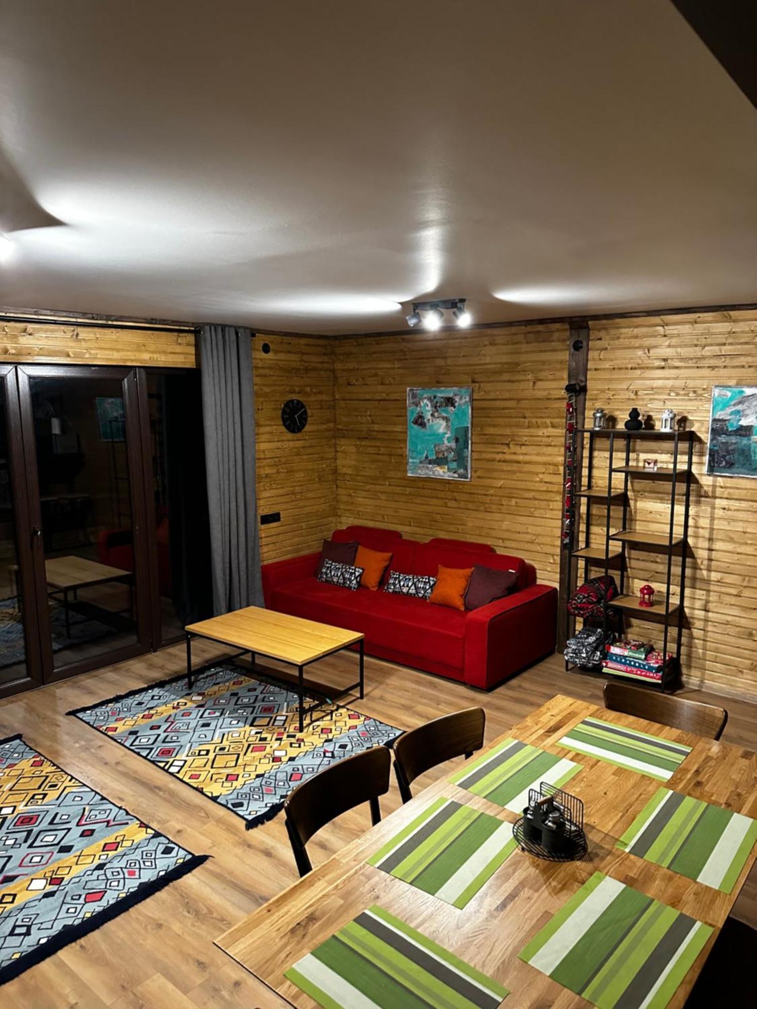 Oryavchik Country House Orjavcsik Kültér fotó
