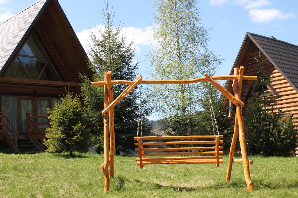Oryavchik Country House Orjavcsik Kültér fotó