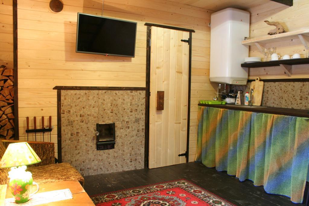 Oryavchik Country House Orjavcsik Kültér fotó