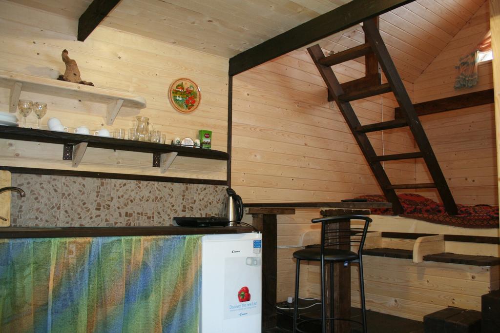 Oryavchik Country House Orjavcsik Kültér fotó