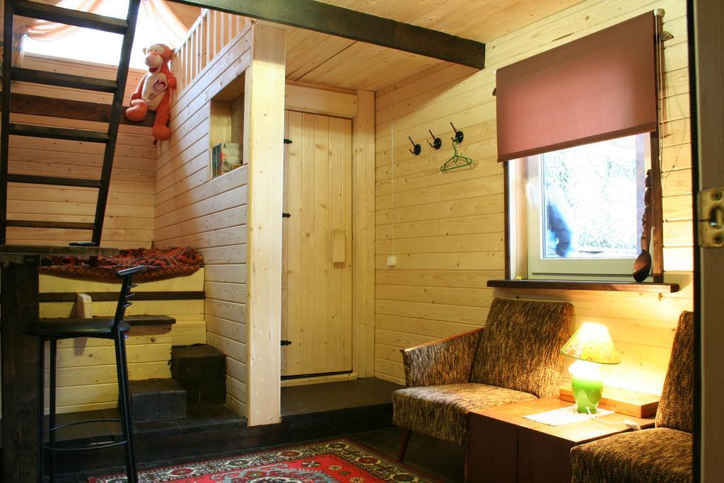 Oryavchik Country House Orjavcsik Kültér fotó