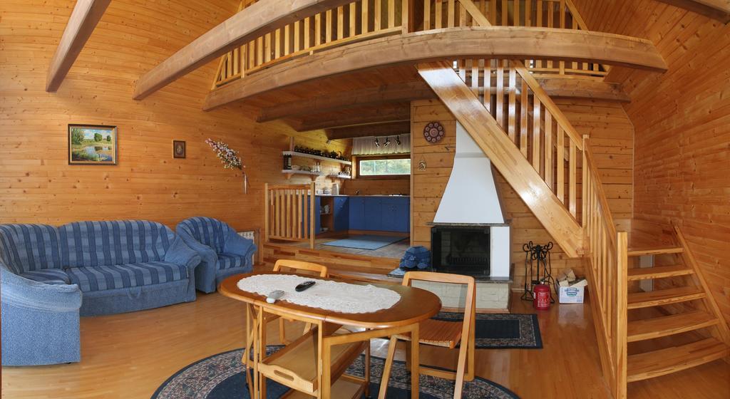 Oryavchik Country House Orjavcsik Kültér fotó