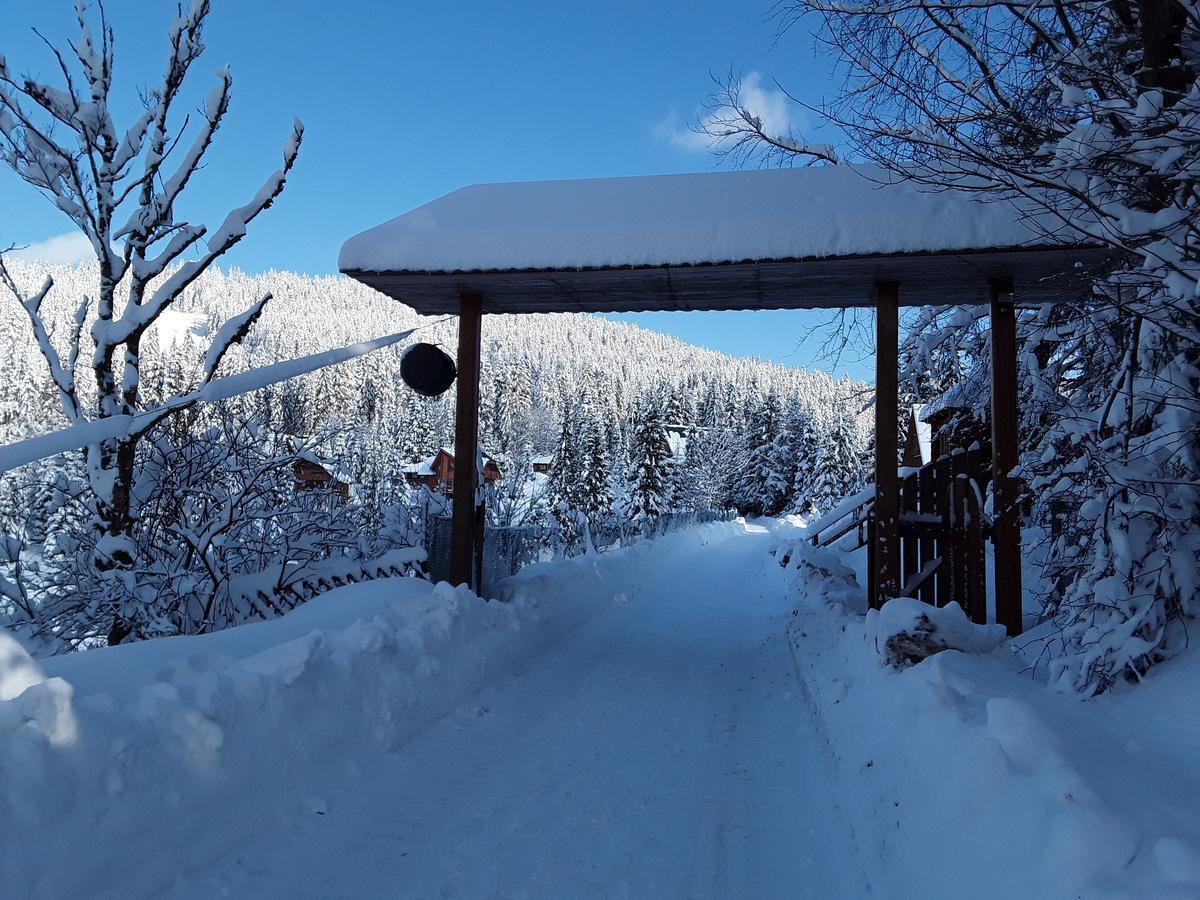 Oryavchik Country House Orjavcsik Kültér fotó
