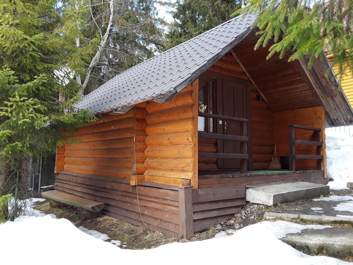 Oryavchik Country House Orjavcsik Kültér fotó