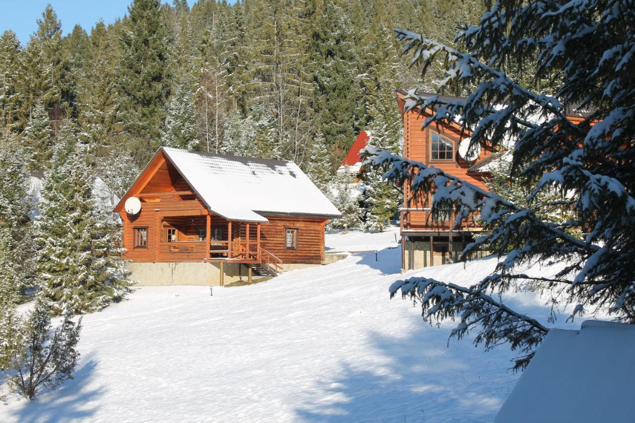 Oryavchik Country House Orjavcsik Kültér fotó