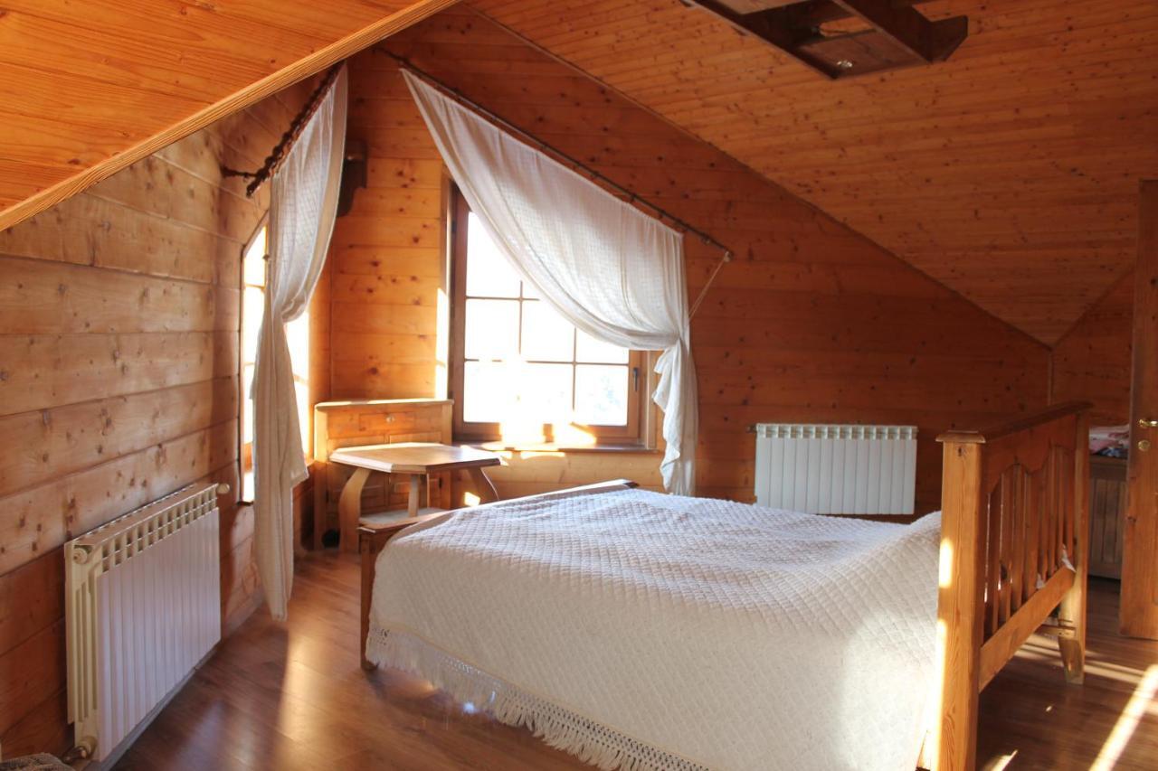Oryavchik Country House Orjavcsik Kültér fotó